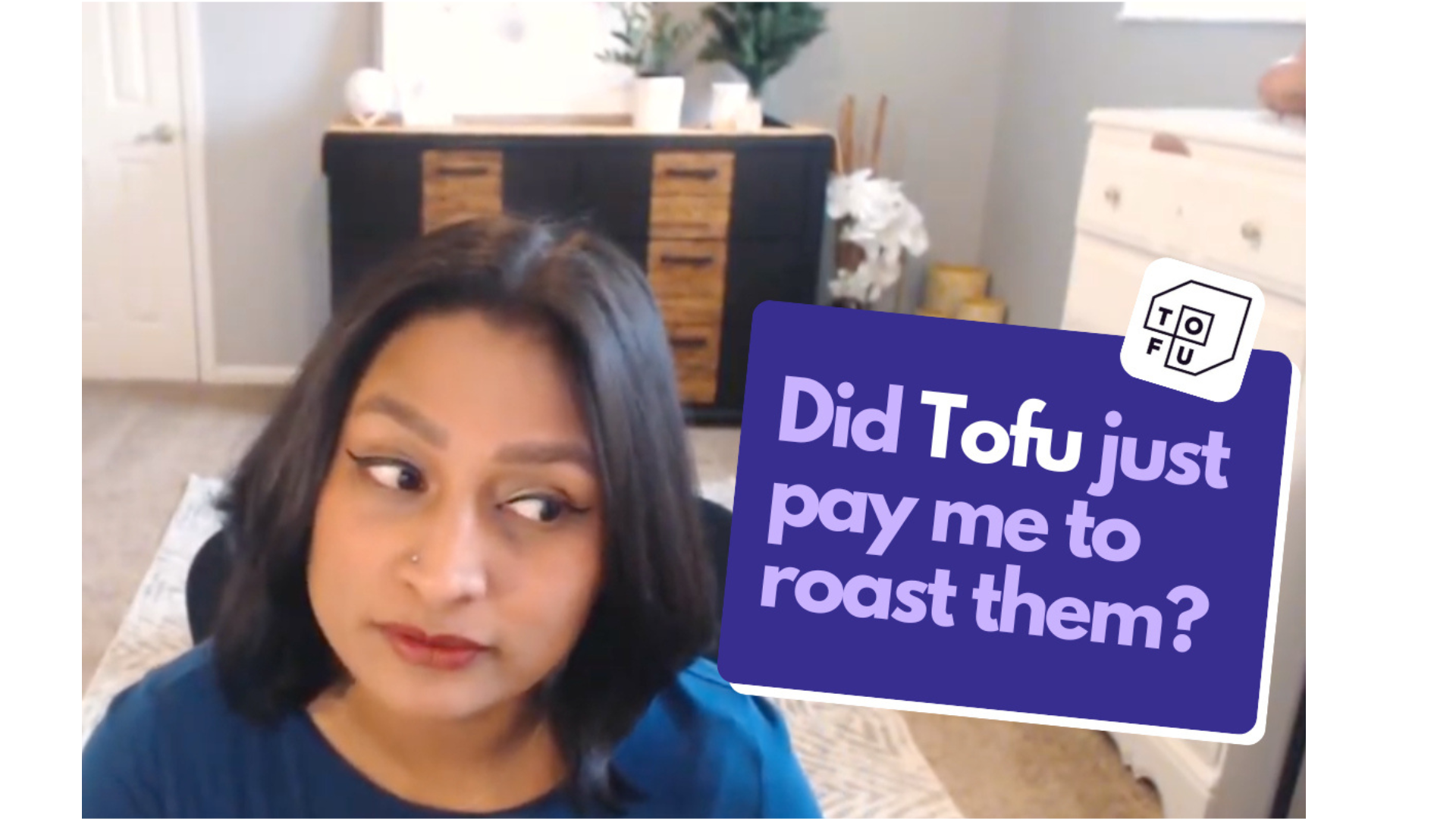 Tofu Paid Me to Roast Their Homepage (Here’s What I Told Them)