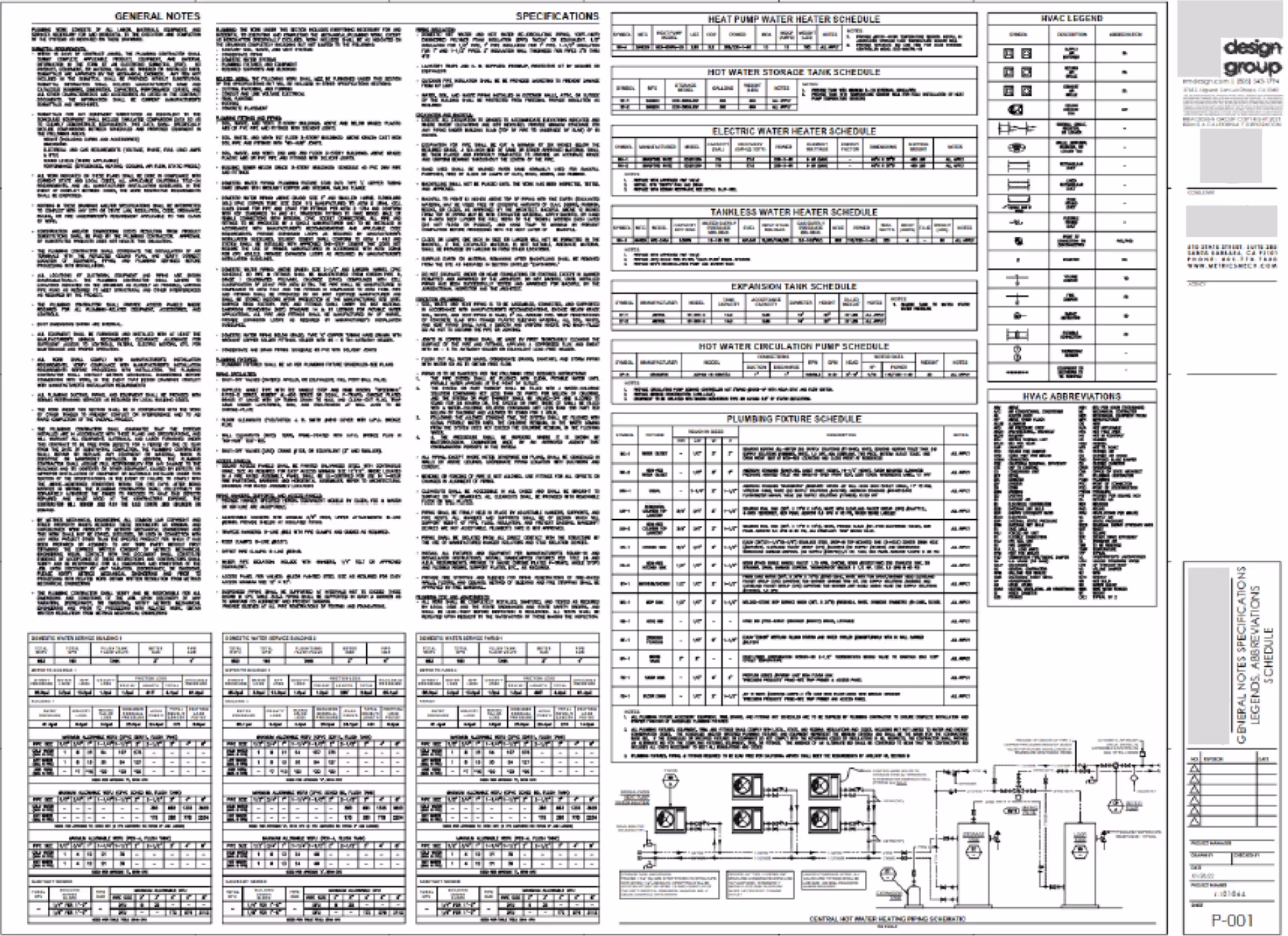 Detailed document with specifications.