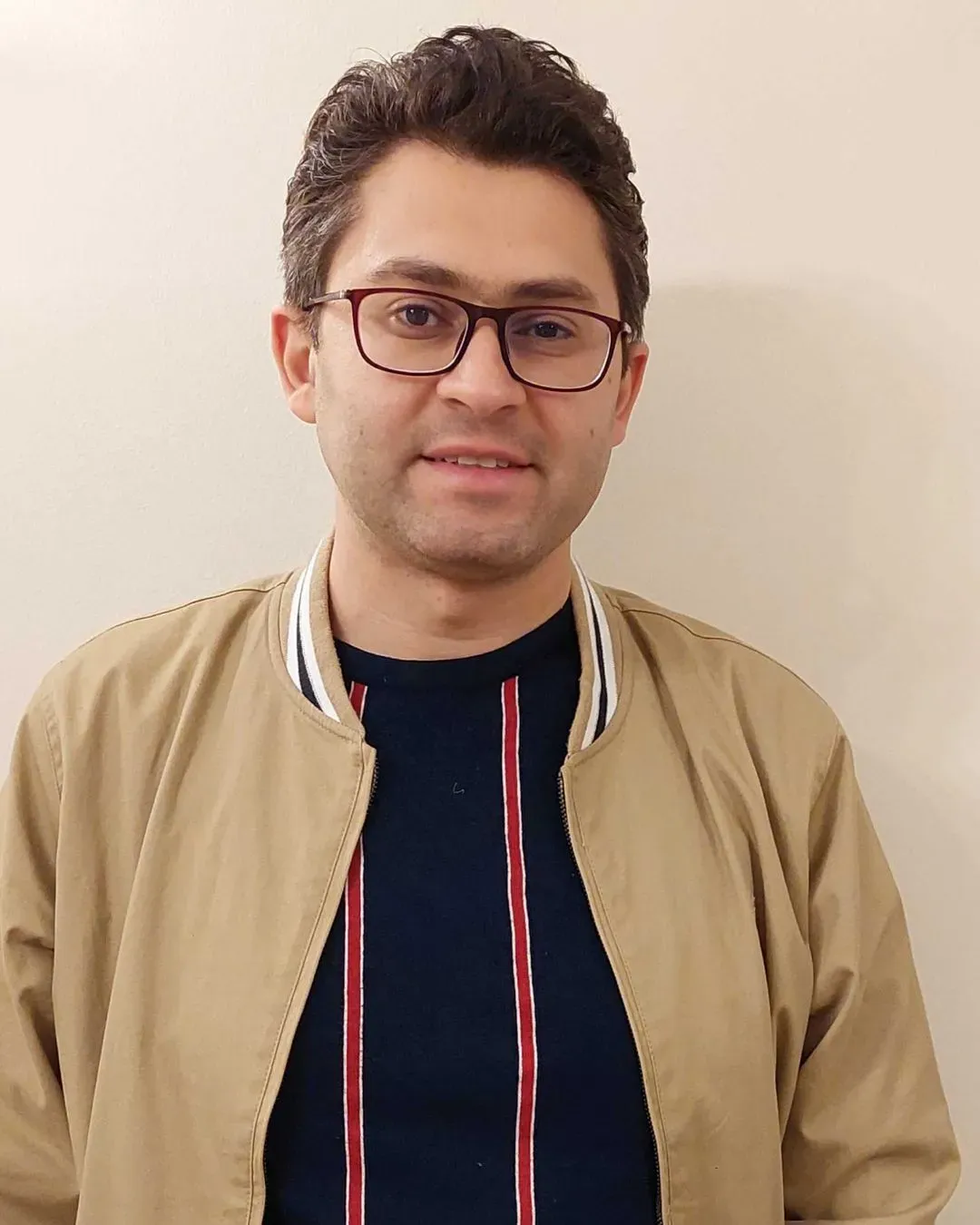 Portrait of Ahmed Ata, Data Scientist at Austin Ai.
