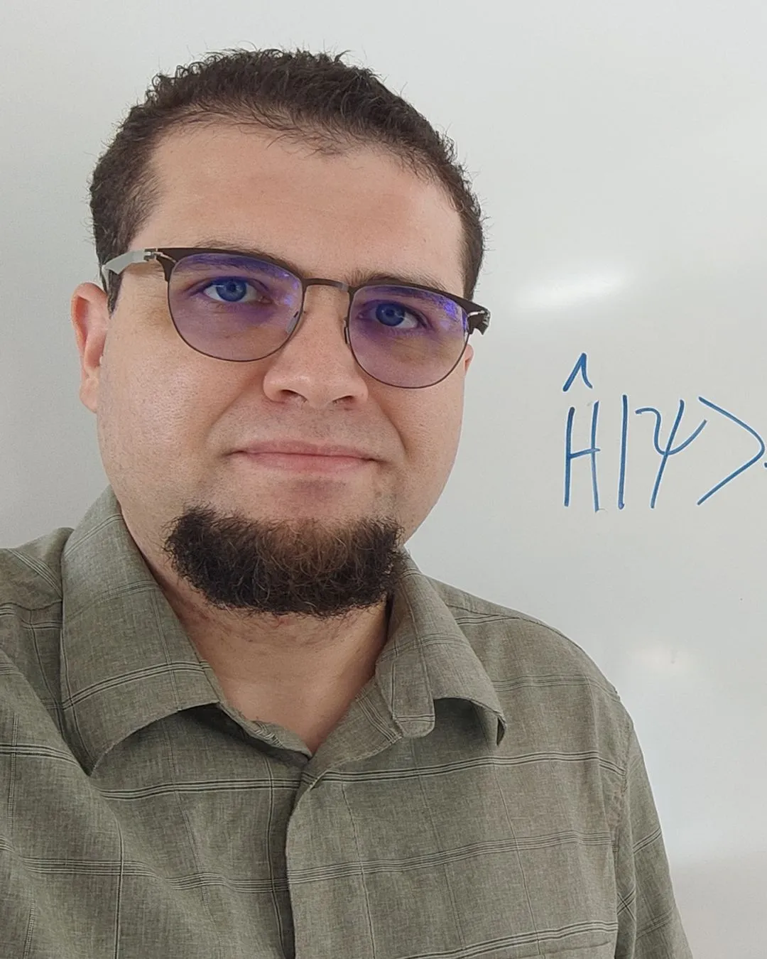 Portrait of David Davalos, ML Engineer at Austin Ai.