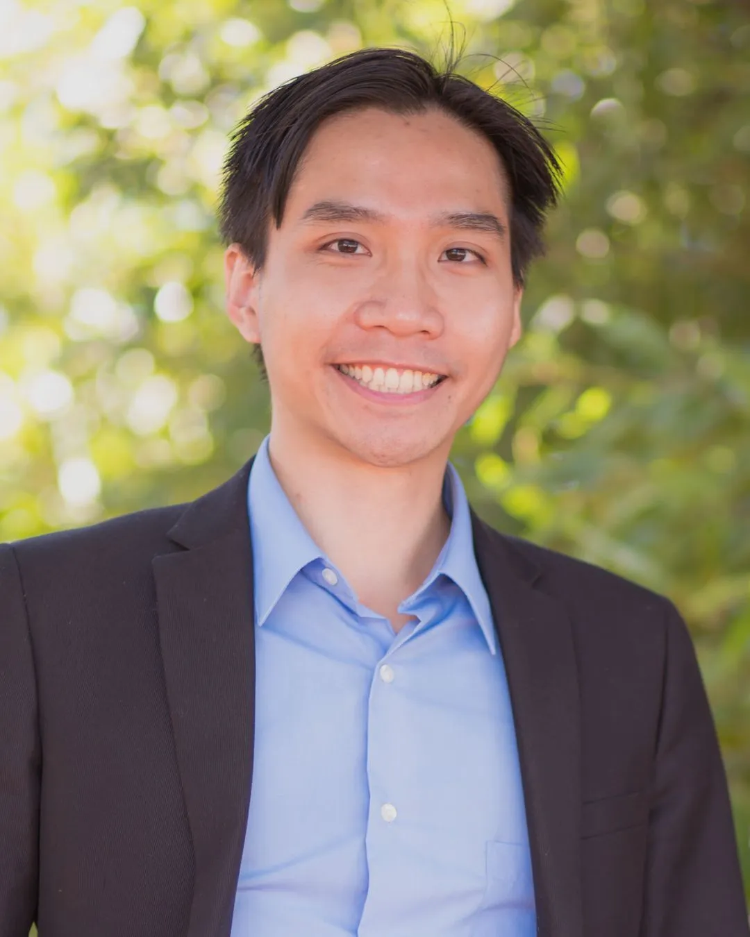 Portrait of John Zhou, Web Developer at Austin Ai.