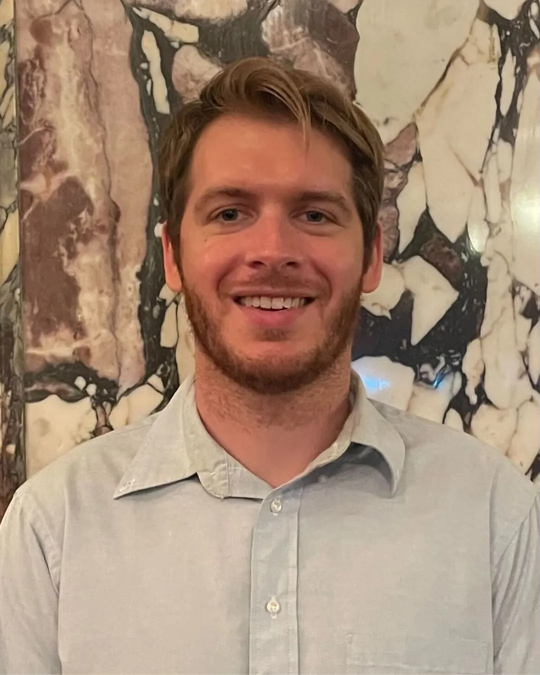 Portrait of Joey Rowley, Data Scientist at Austin Ai.