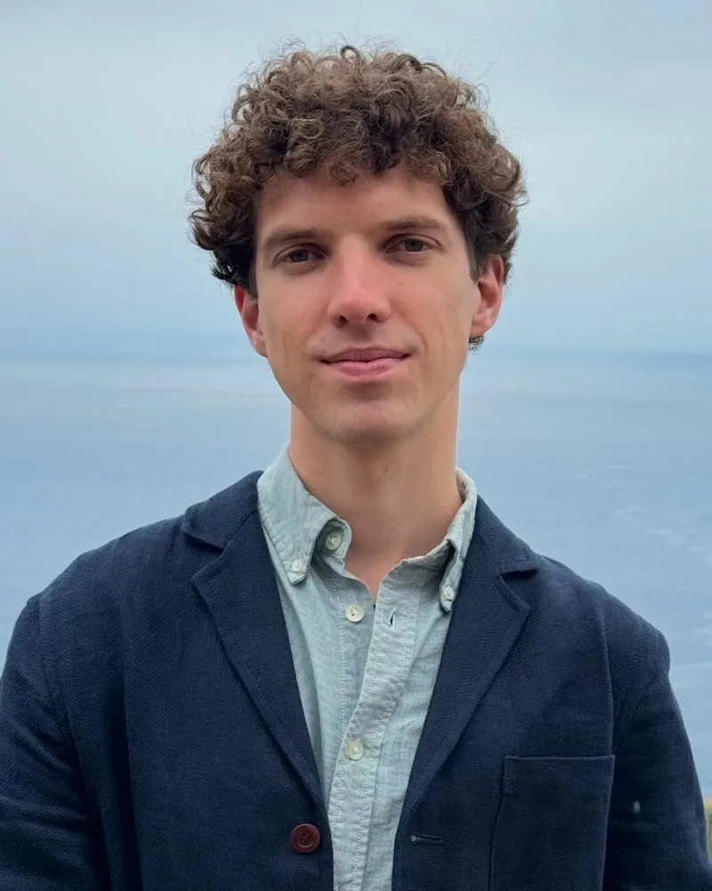 Portrait of Oleksandr Smyrnov, Data Scientist at Austin Ai.