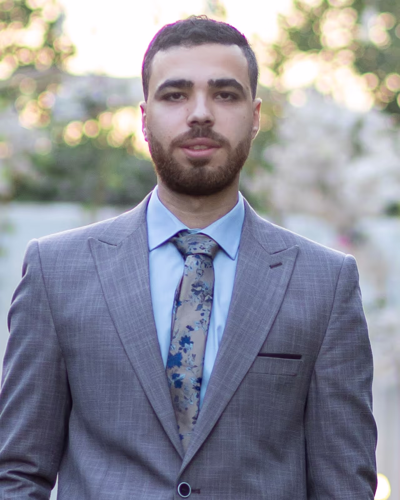 Portrait of Mohamed Ibrahim, Data Scientist at Austin Ai.