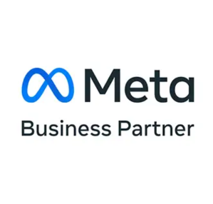 Badge Partener Meta