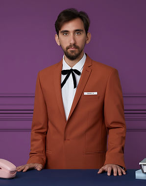 Recepcionista de hotel