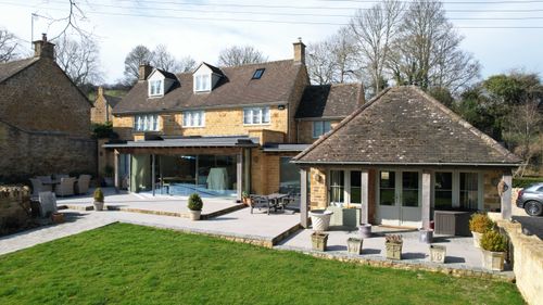 Illmington garden project