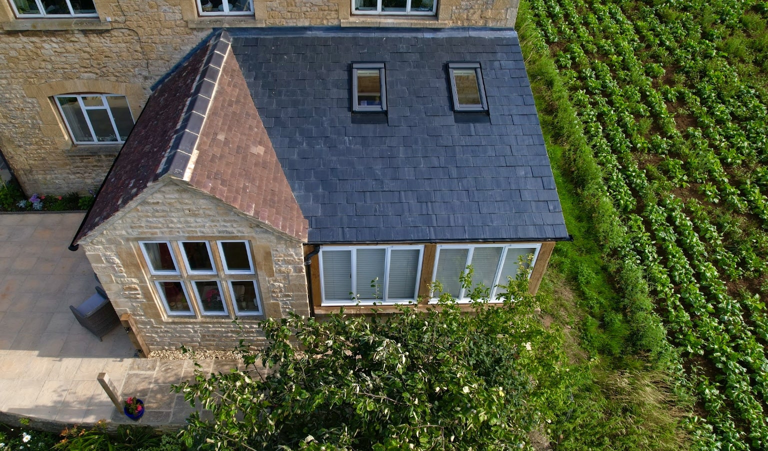 Stone Garden Room - Chipping Campden