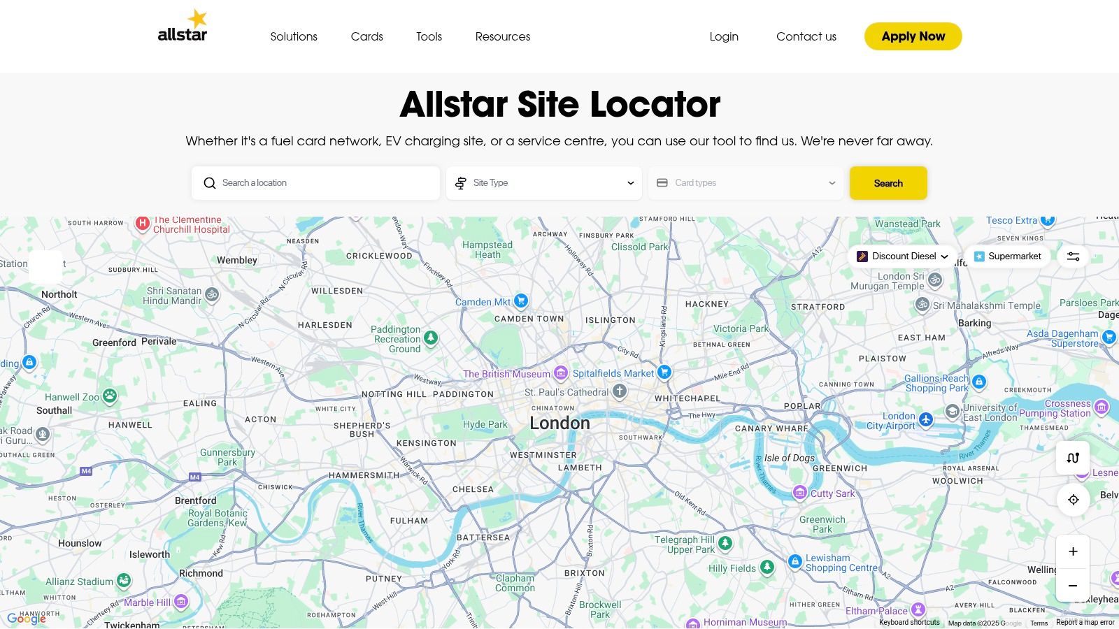 Allstar Business Solutions (Allstar One / Allstar Plus)