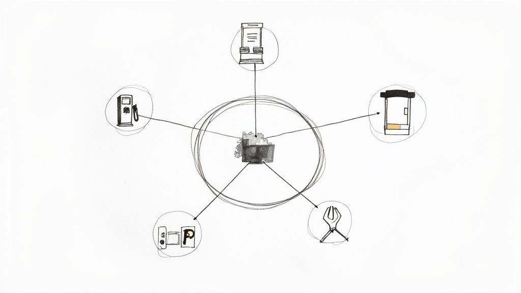 Fuel Card Services Driving European Fleet Efficiency