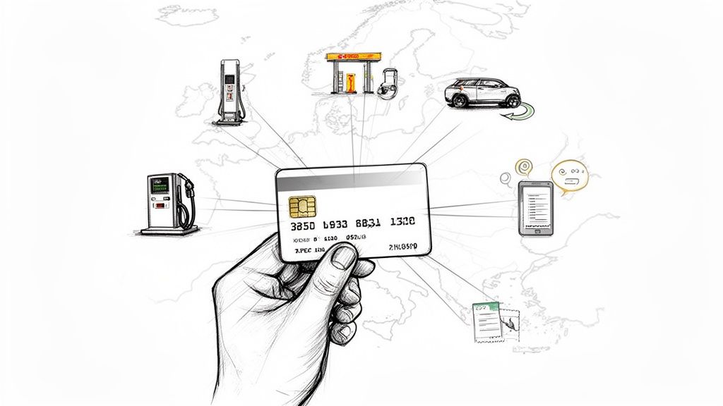 The Ultimate Guide to an Expense Card for Employees in Europe