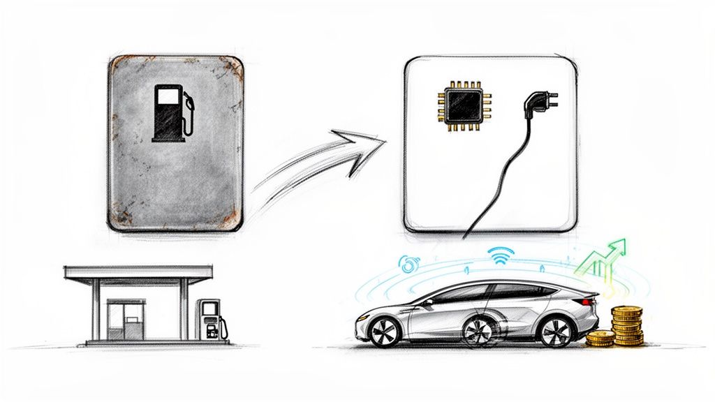 Best allstar fuel card alternative: Save on fuel and streamline fleets