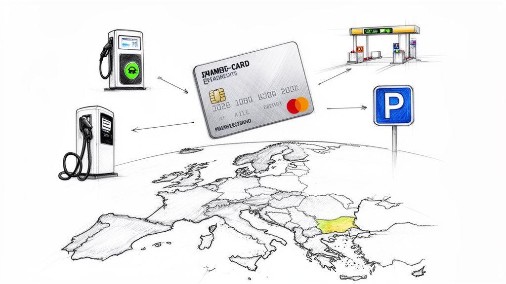 The Best Shell Fuel Card Alternative 2026 for European Fleets