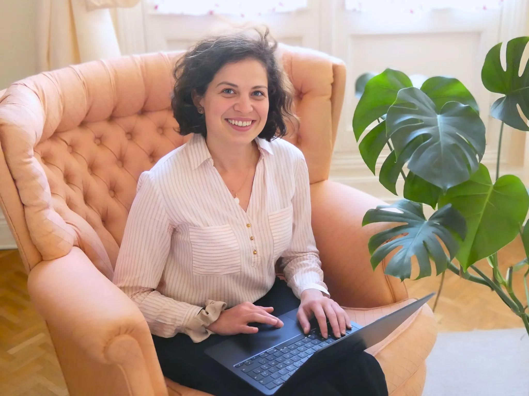 Camille Zerlini experte en marketing digital