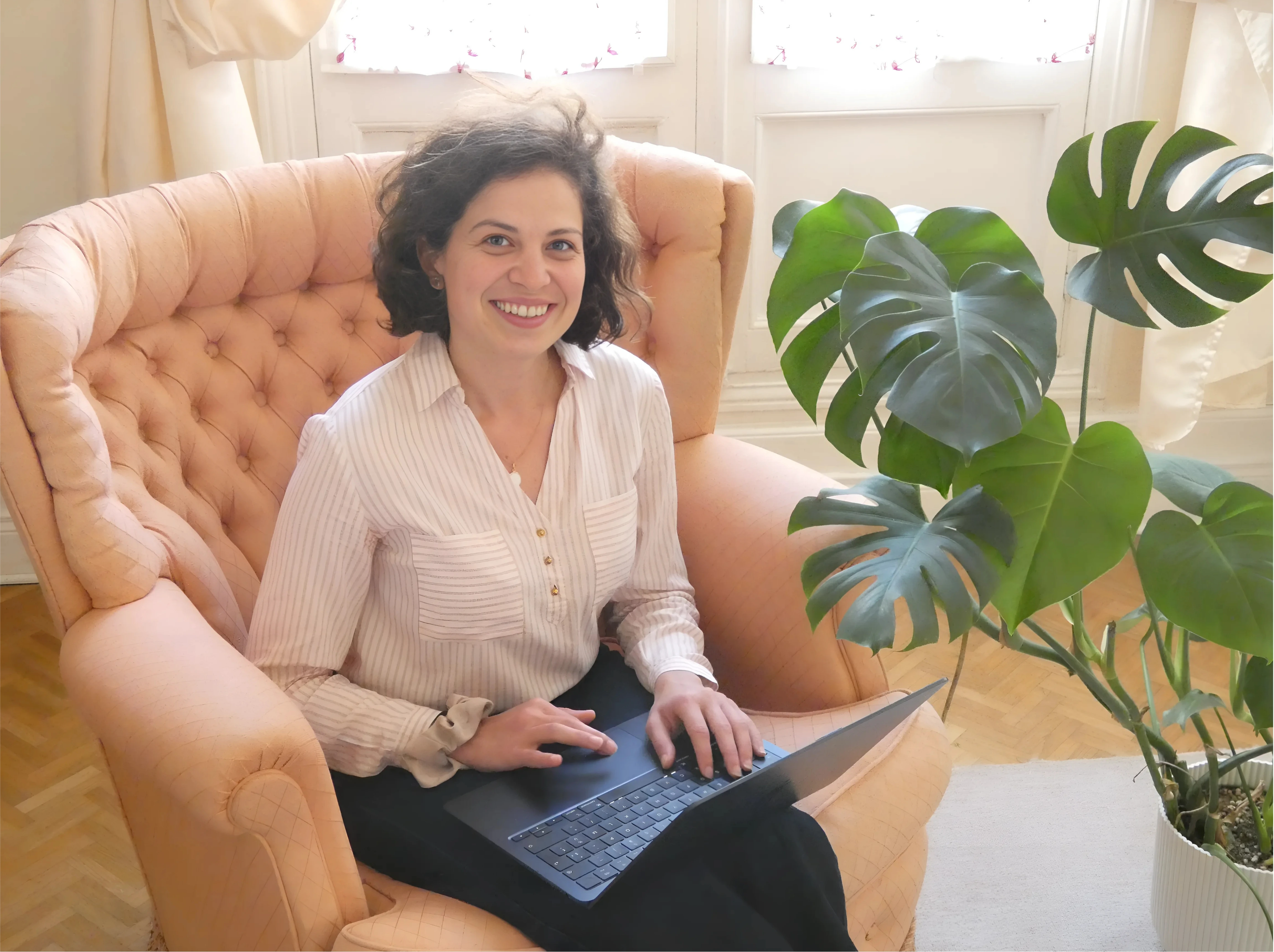 Camille Zerlini experte en marketing digital