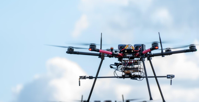 NYU Tandon-Led Team Developing Wireless Technology to Keep Drones Connected