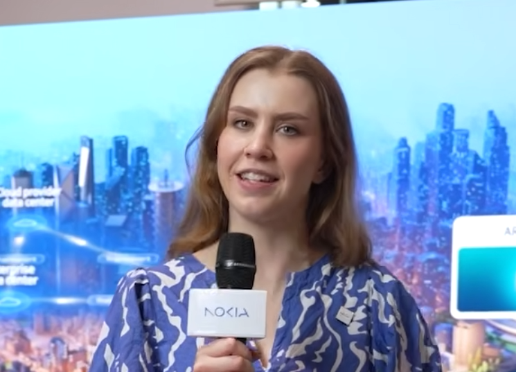 How AI is Changing Network Traffic | AI-RAN Demo at MWC 26