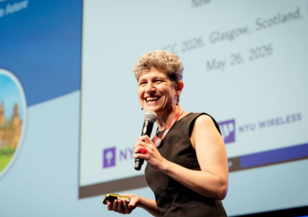 From Theory to Practice: How Elza Erkip Is Helping Build the Wireless Networks of the Future