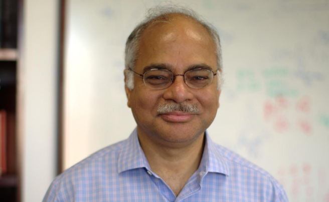 NYU Tandon's Shivendra Panwar Selected for Prestigious IEEE Distinguished Lectureship