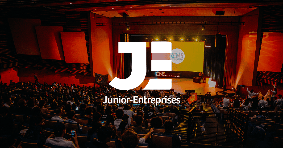 Congrès national des Junior-Entreprises