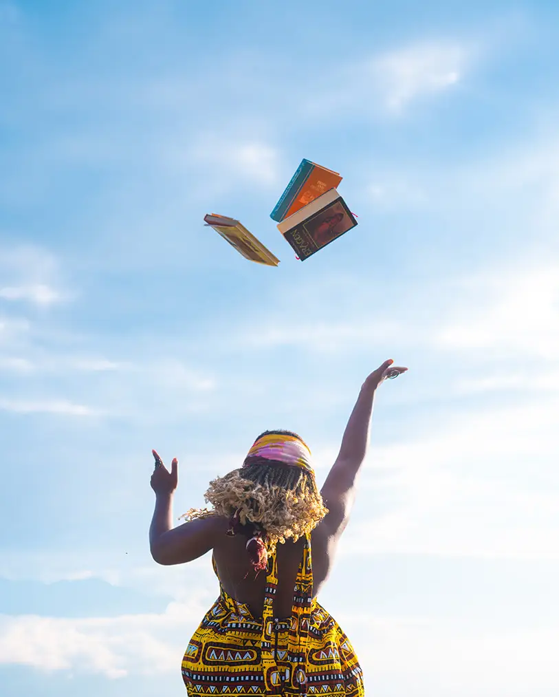 Charity Books Woman
Crans-Montana