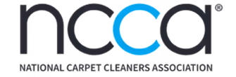 National Carpet Cleaners Association logo.