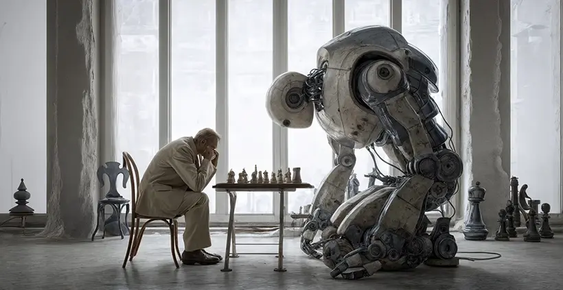 AI vs Artists
