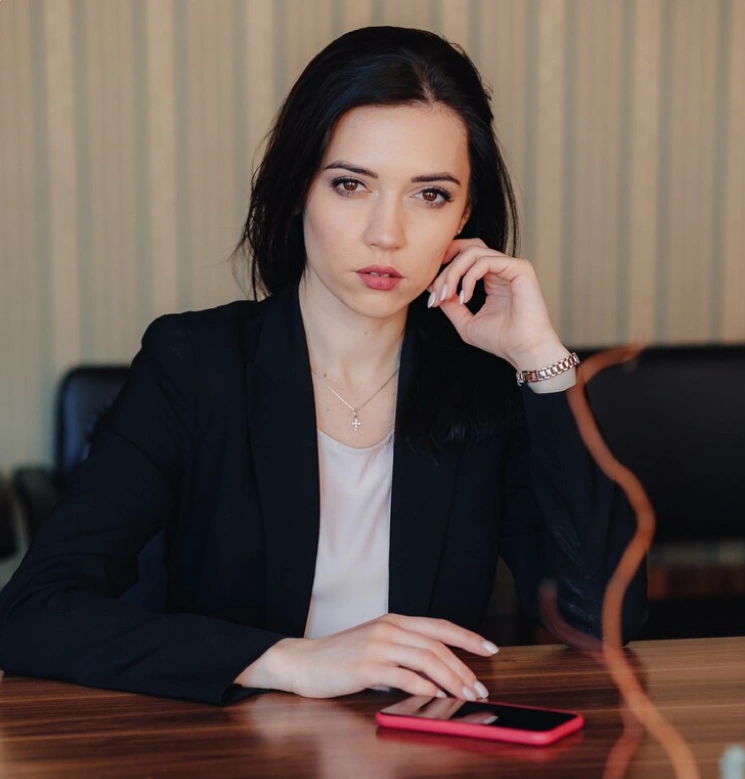 Business woman