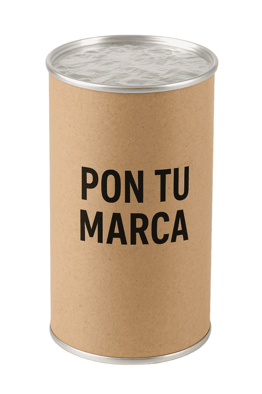 Envases Envases Carton Tapa Metálica