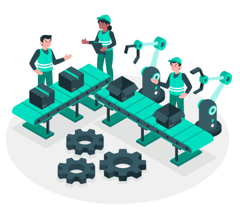 Fabrica con capacidad ociosa
