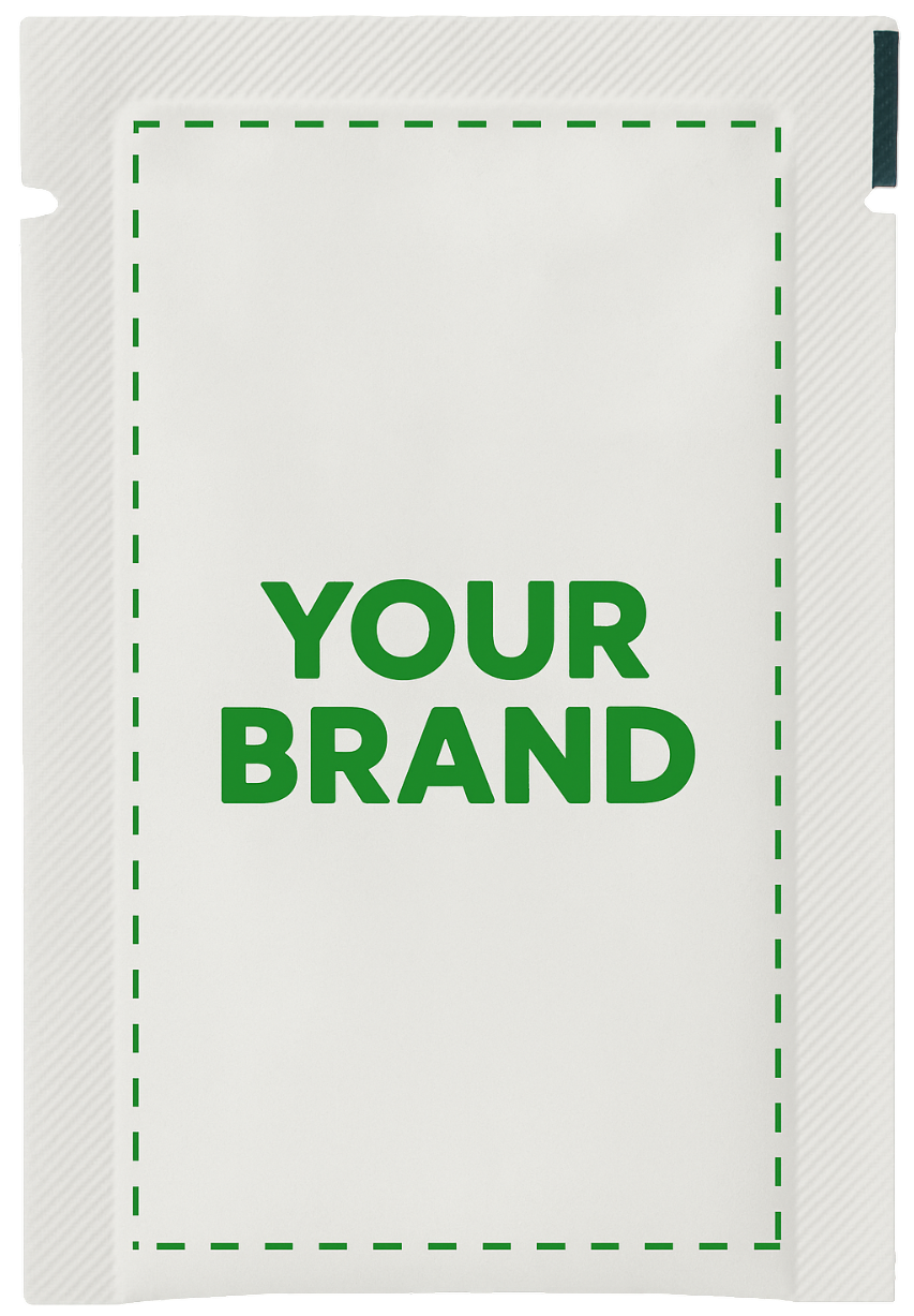 PUT YOUR BRAND