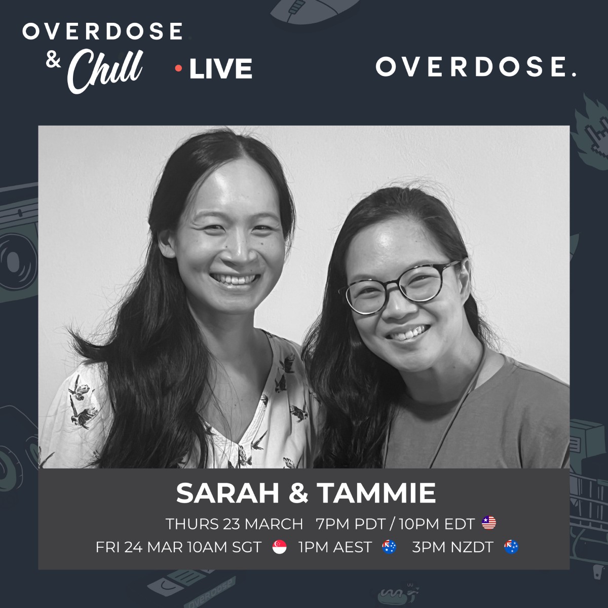 overdose services