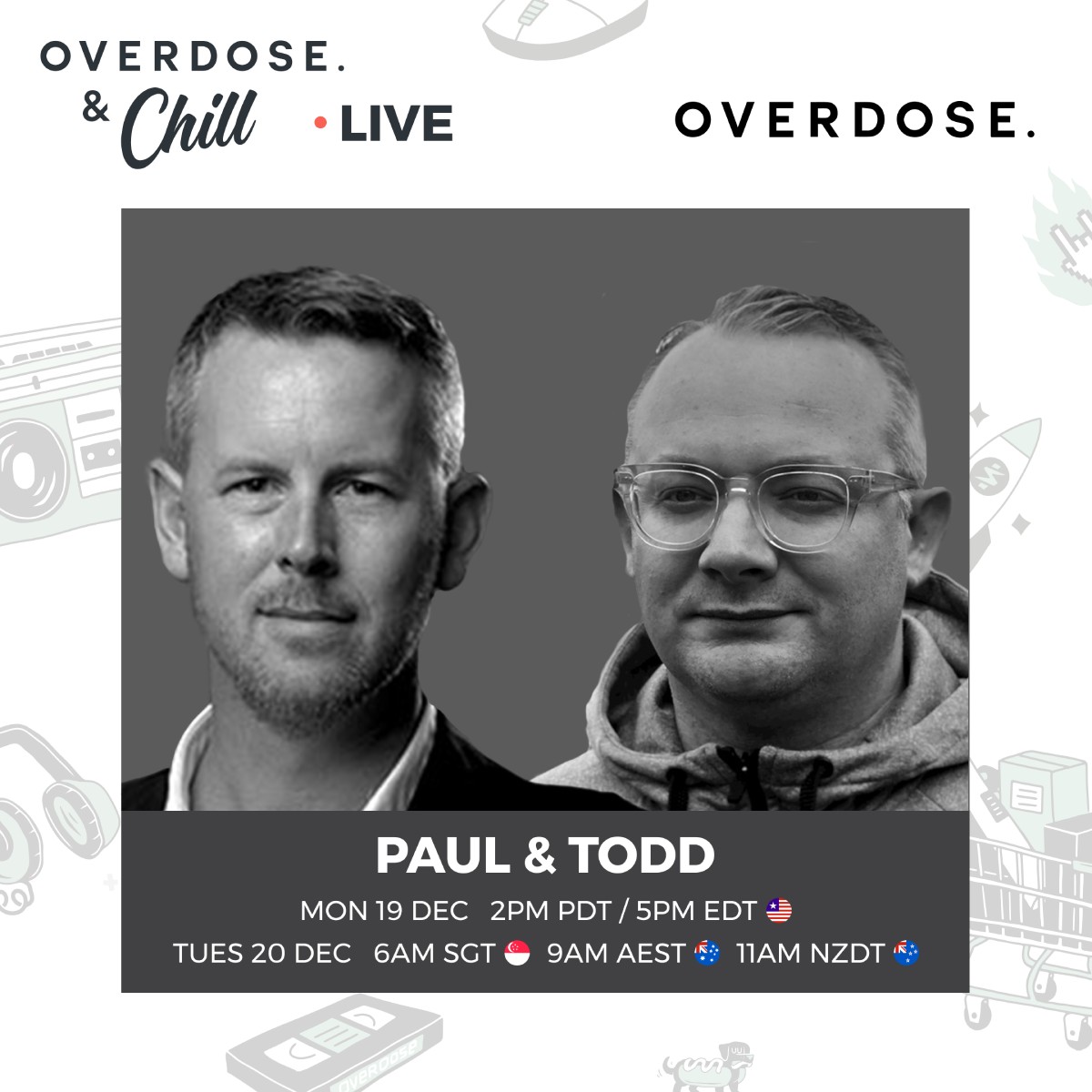 overdose services