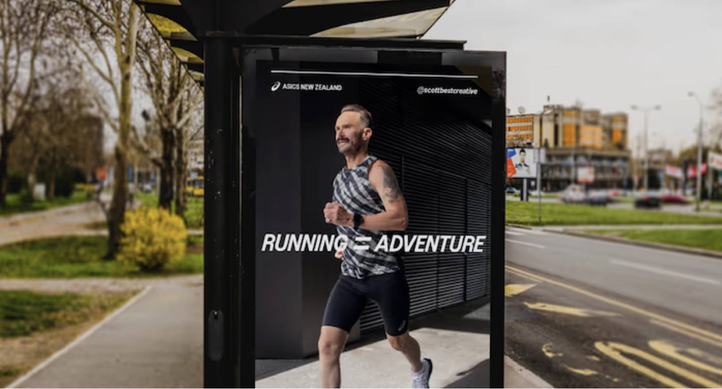 ASICS Programmatic