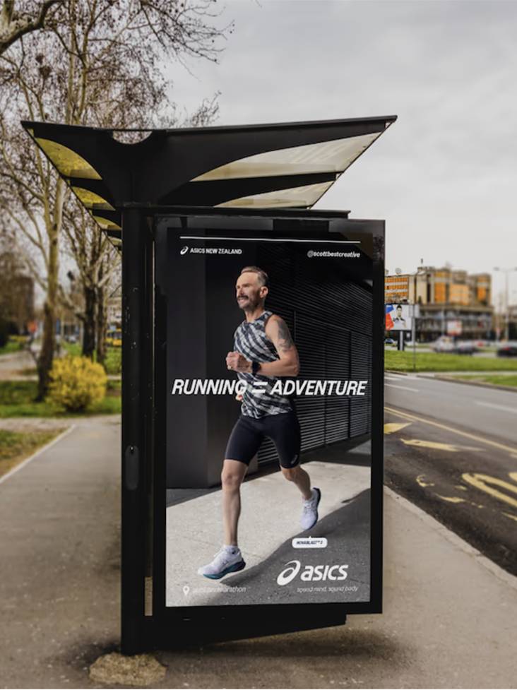 ASICS Programmatic