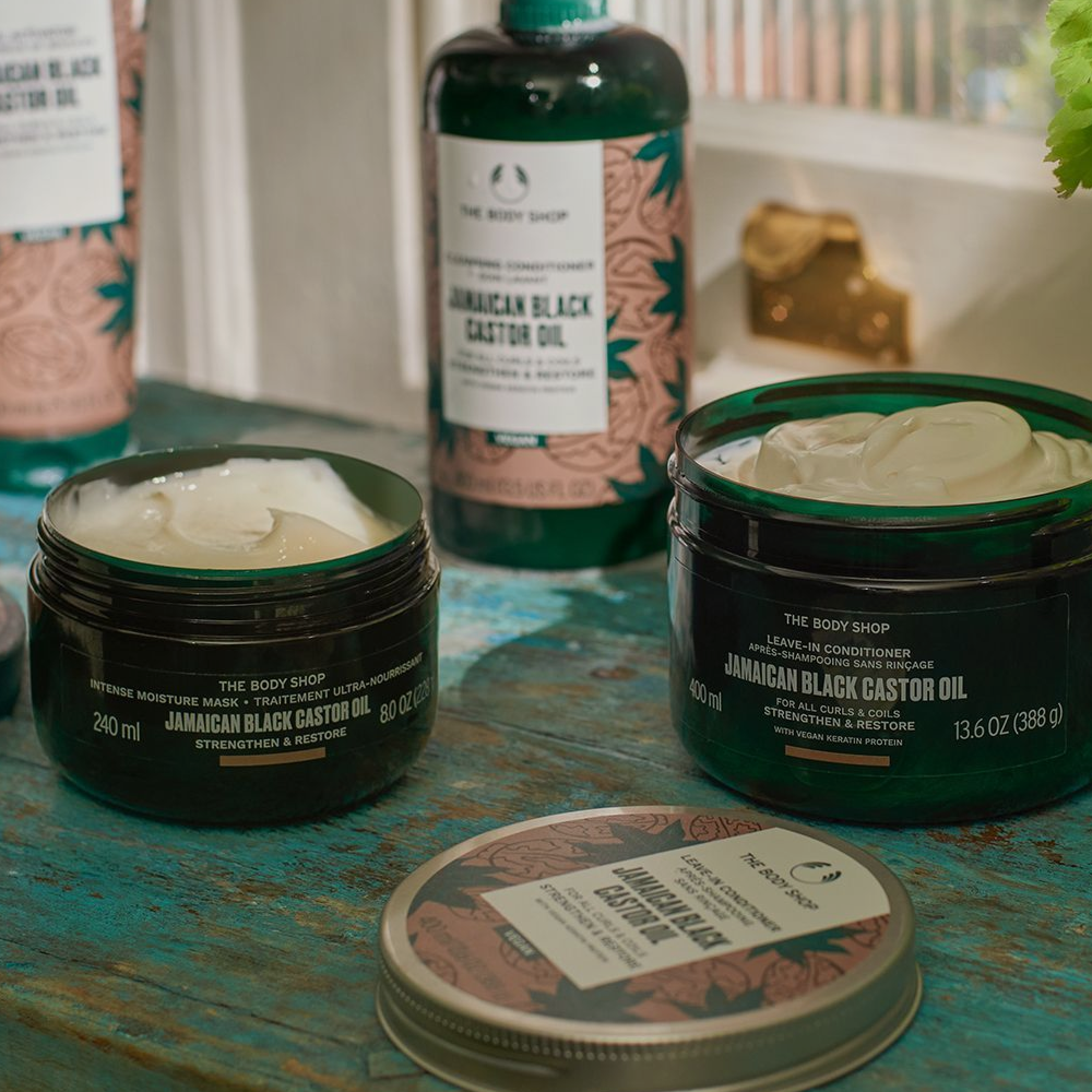 OD & Chill with The Body Shop
