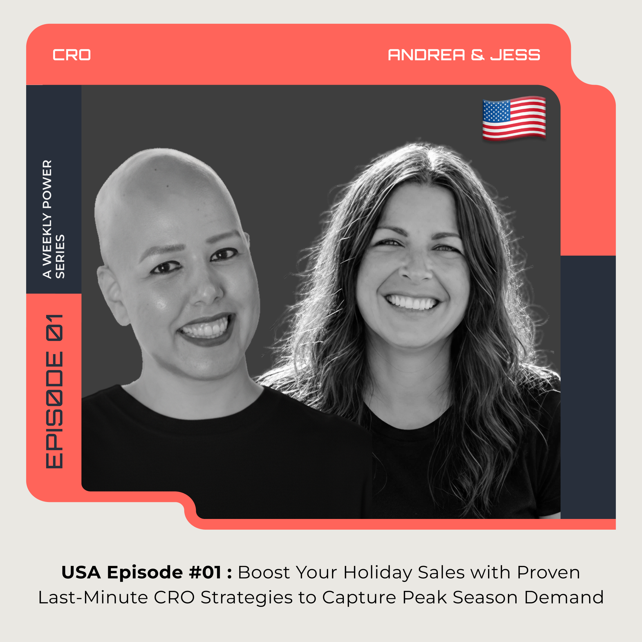 CRO Masterclass: A/B Testing to Drive Results + Preserve Margins: Mastering the CRO Mindset