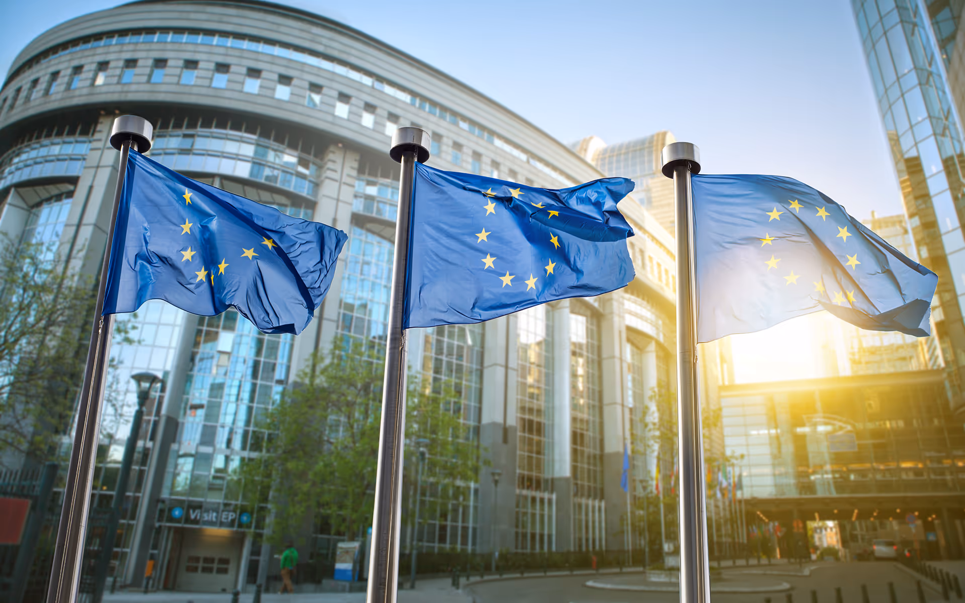 European Parliament Building