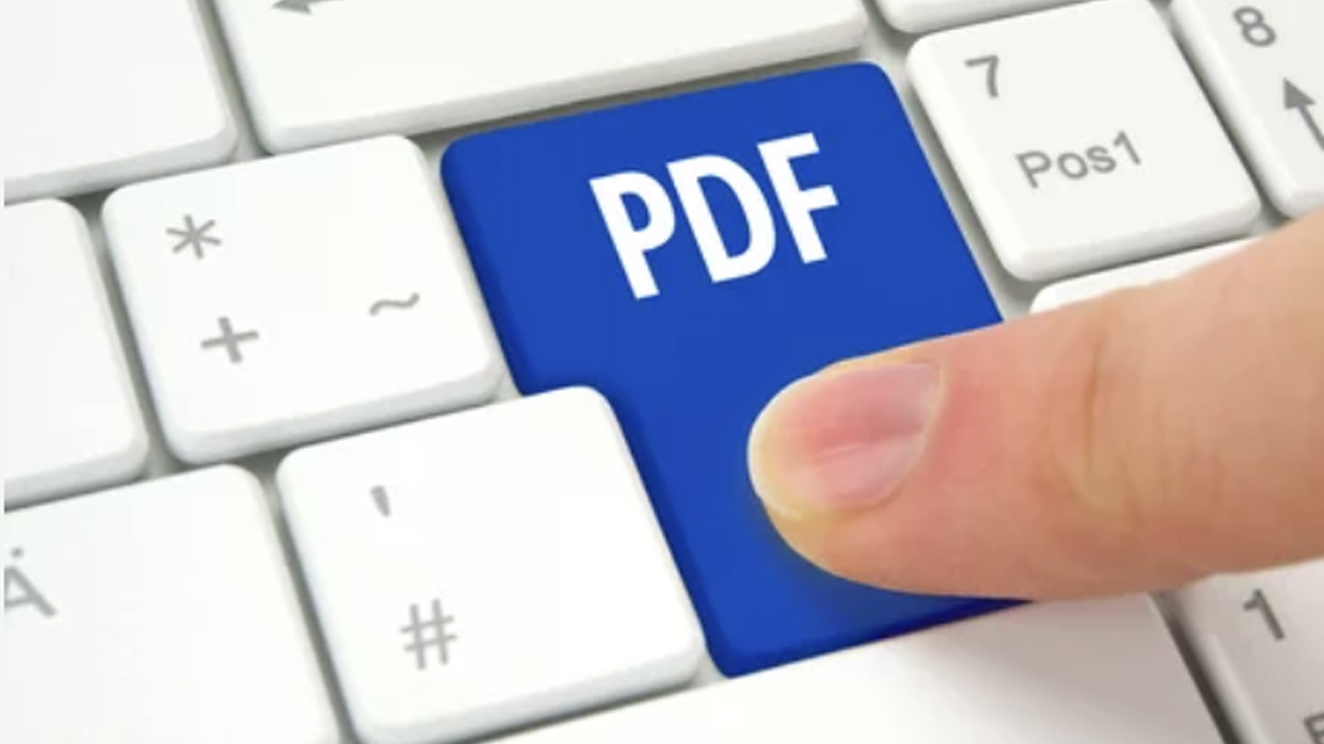 A woman holding a document