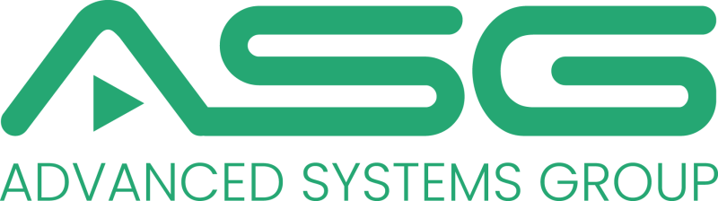 Advanced Systems Group (ASG) logo