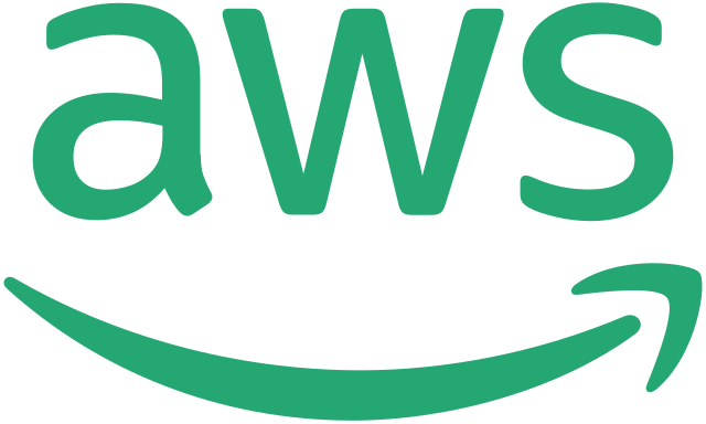 Amazon Web Services (AWS) logo