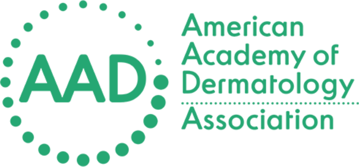 American Academy of Dermatology (AAD) logo