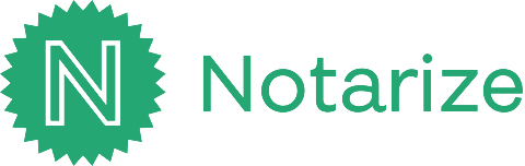 Notarize logo