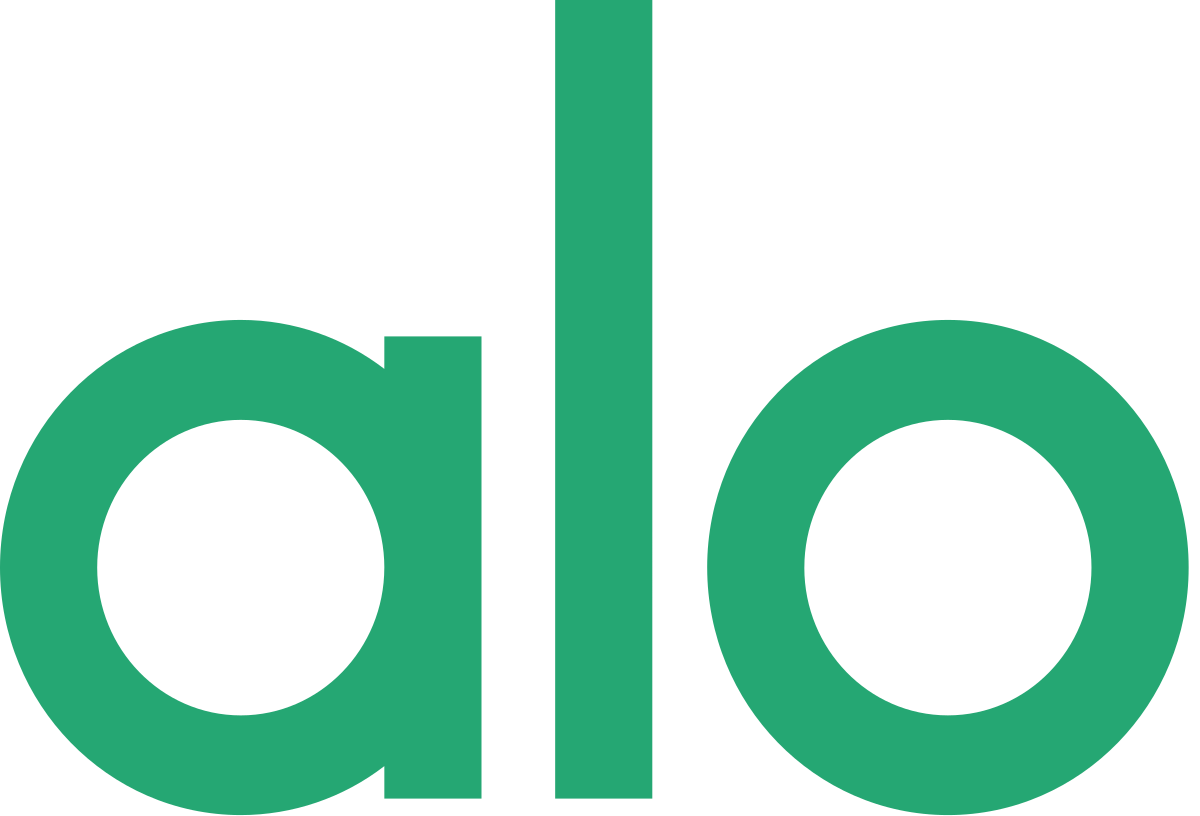 Alo logo