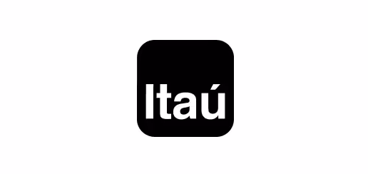Logo Itaú