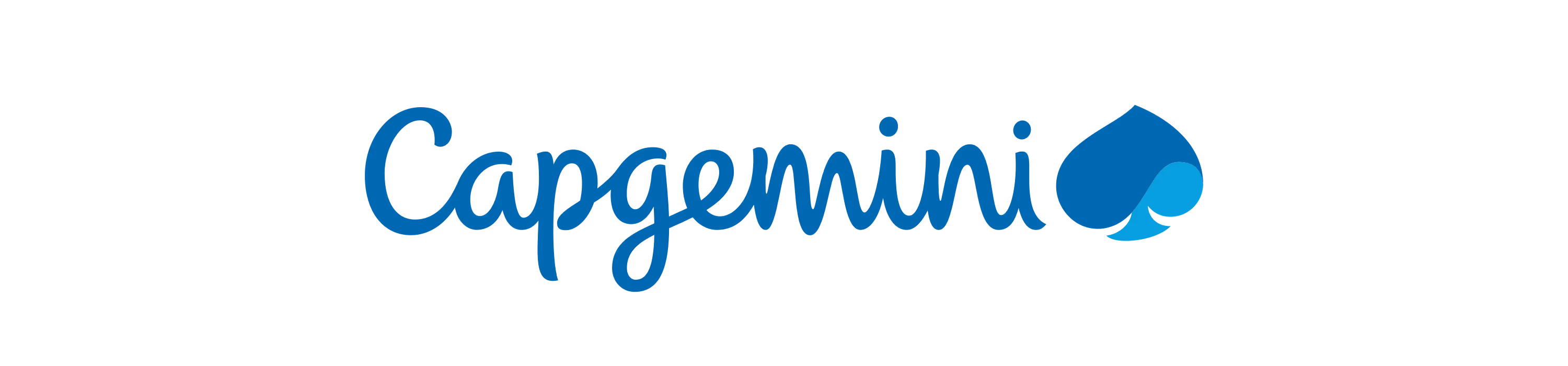 Logo capgemini