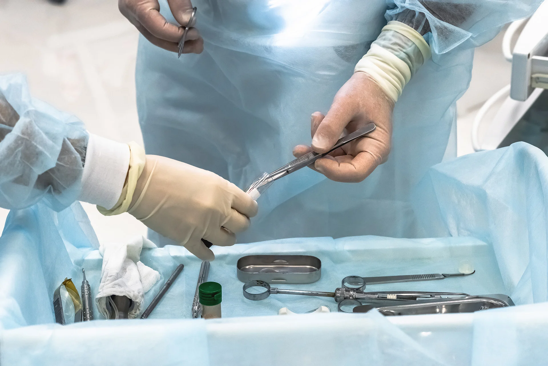 Bone Grafting in Greenfield