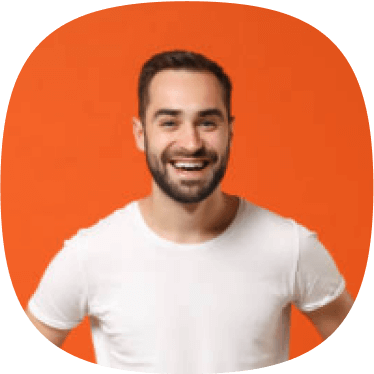 an avatar of a man
