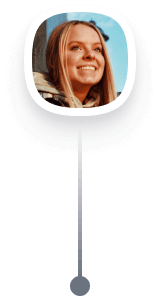 a user avatar