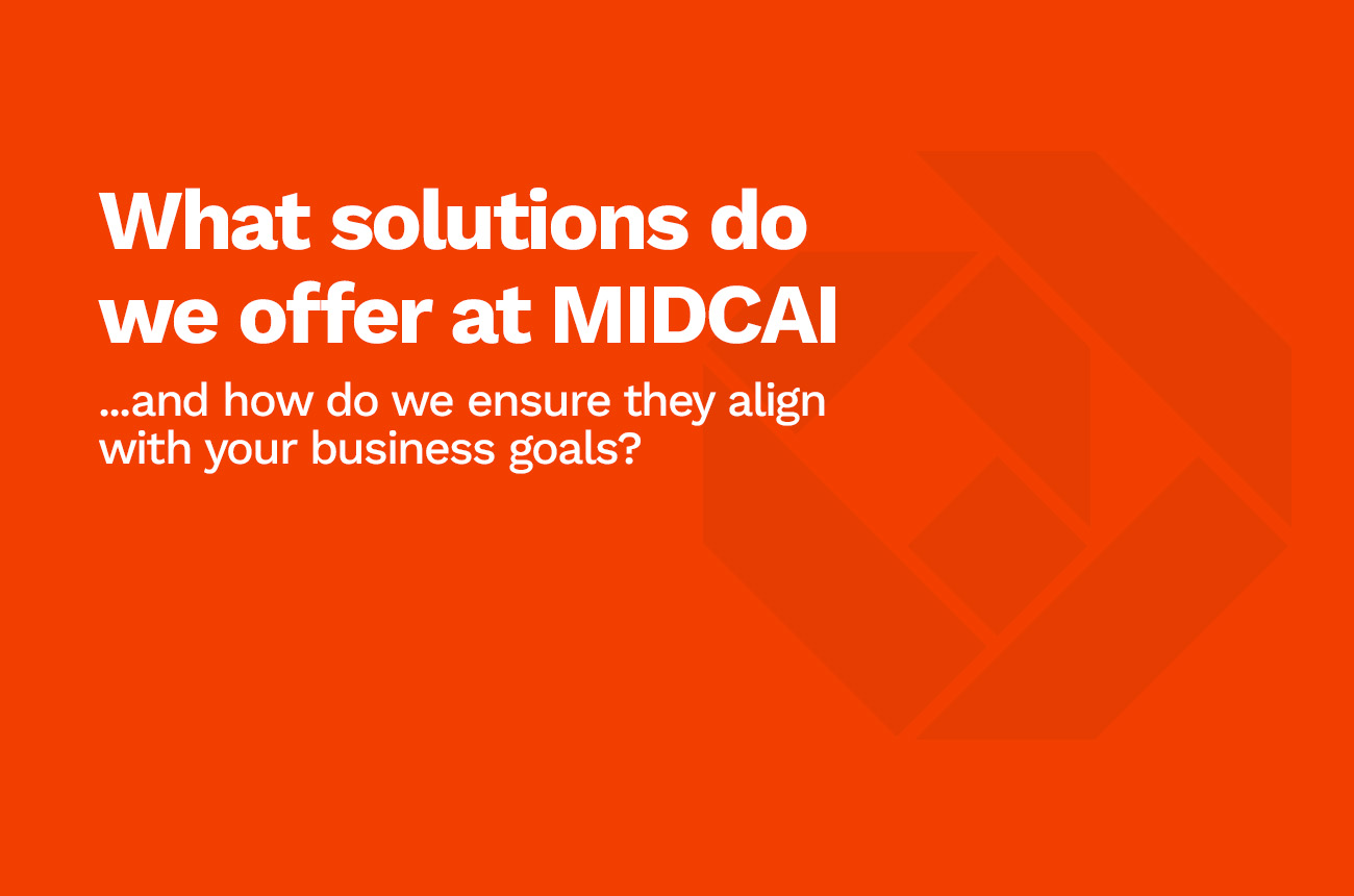 MIDCAI Services